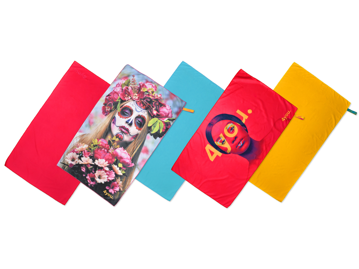 Möchten Sie diese individuellen Mikrofasertuch bestellen?