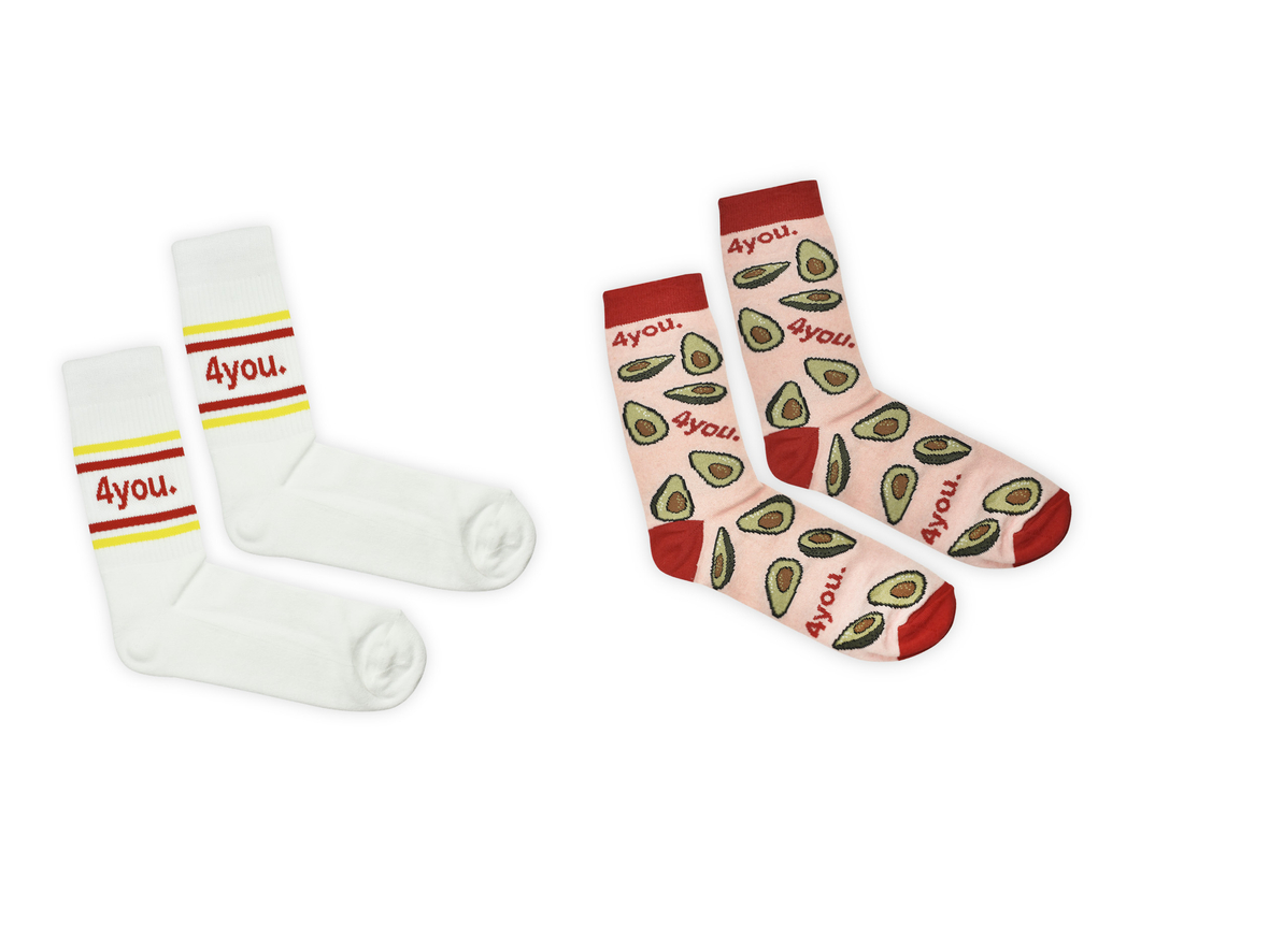 Möchten Sie diese einzigartigen Socken bestellen?