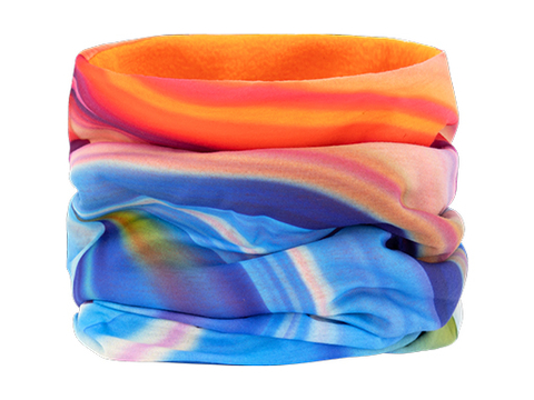 Polyester mit Fleece